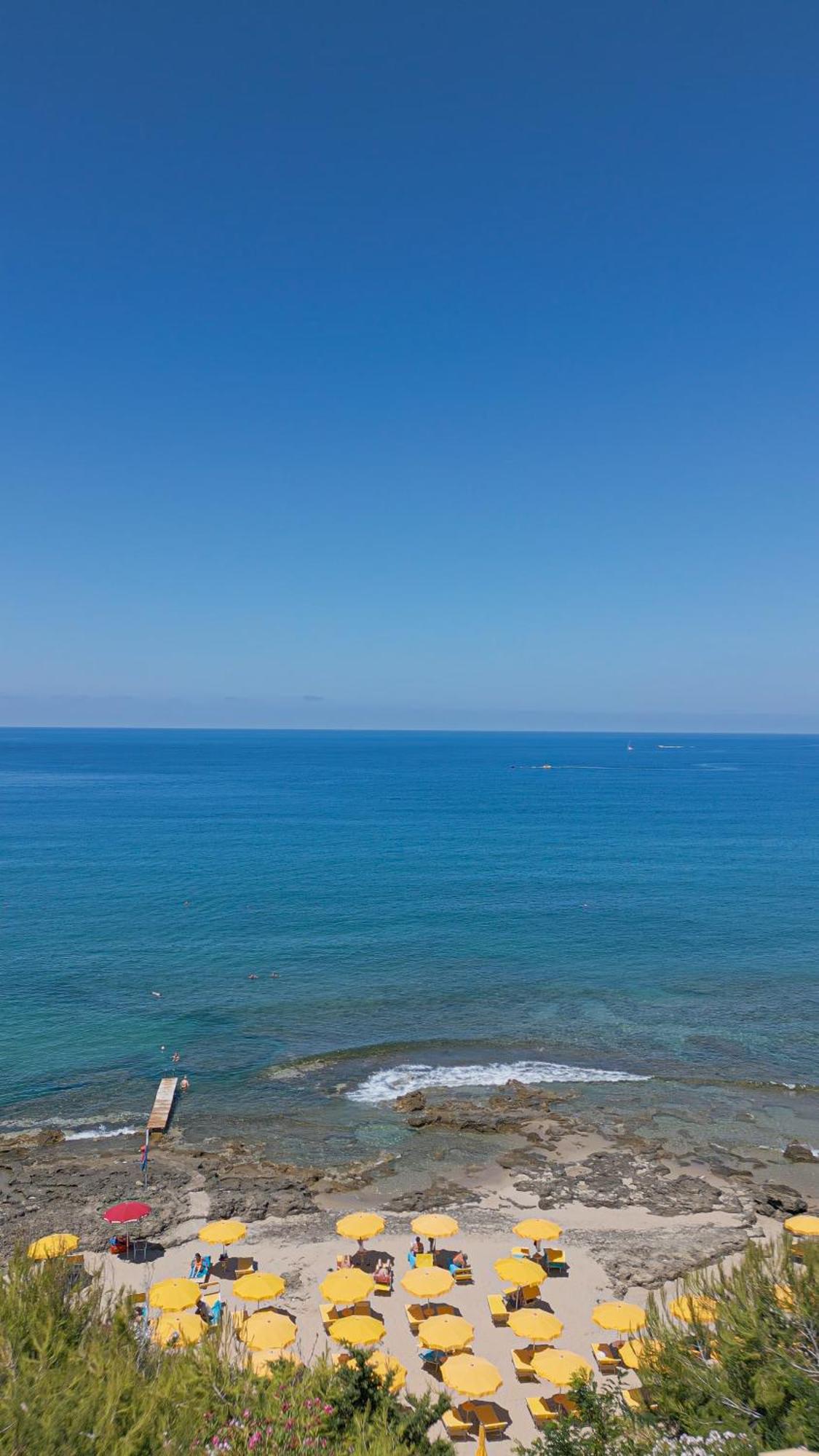 Grand Hotel San Pietro بالينورو المظهر الخارجي الصورة