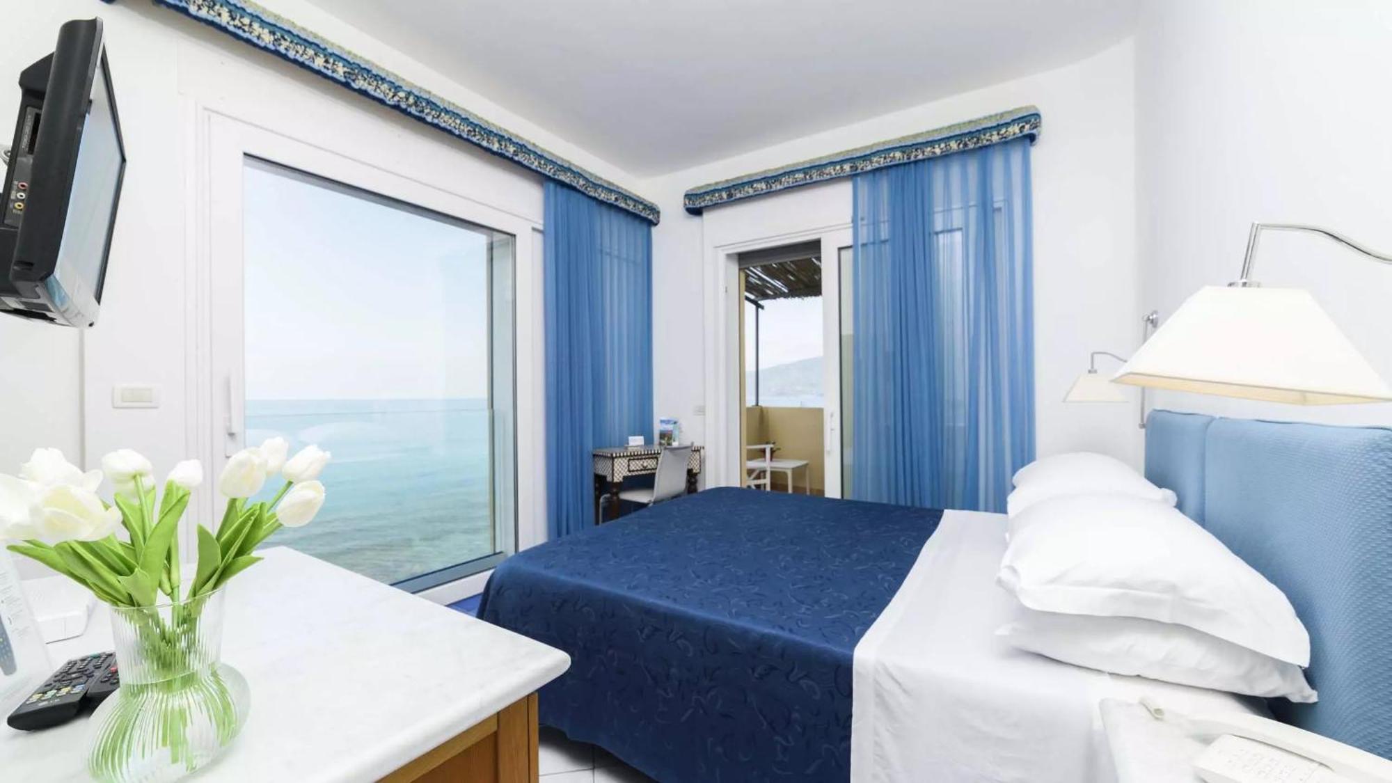 Grand Hotel San Pietro بالينورو المظهر الخارجي الصورة