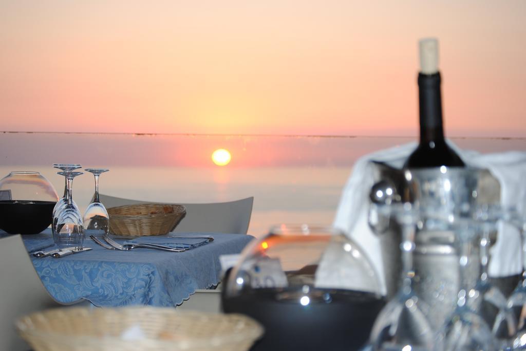 بالينورو Grand Hotel San Pietro المظهر الخارجي الصورة