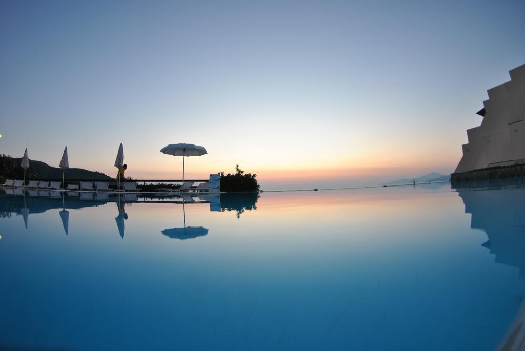 بالينورو Grand Hotel San Pietro المظهر الخارجي الصورة