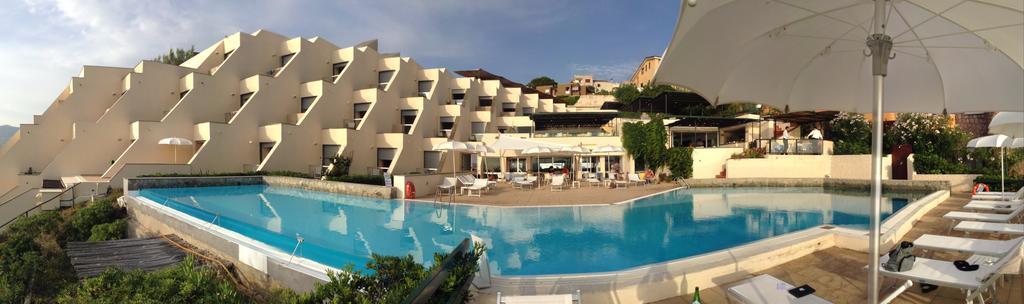 بالينورو Grand Hotel San Pietro المظهر الخارجي الصورة