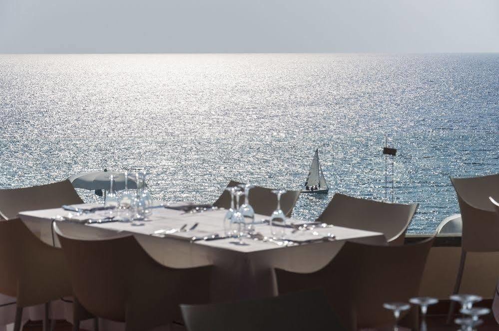 Grand Hotel San Pietro بالينورو المظهر الخارجي الصورة